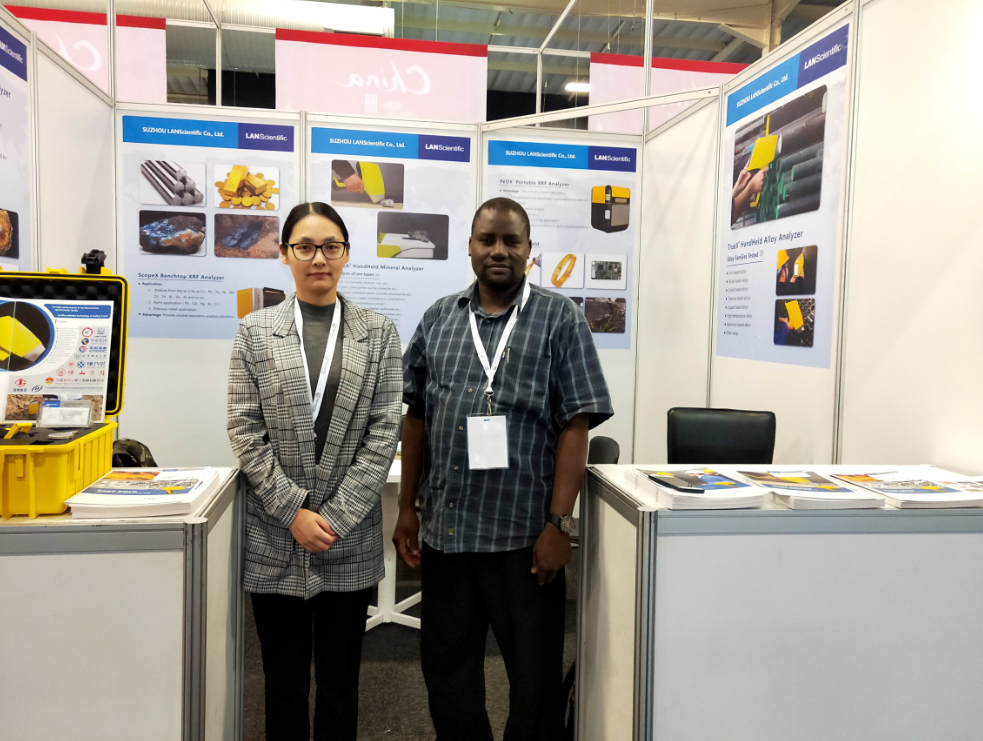 展會進行時丨浪聲科學帶您一覽ANALYTICA LAB AFRICA(圖3)