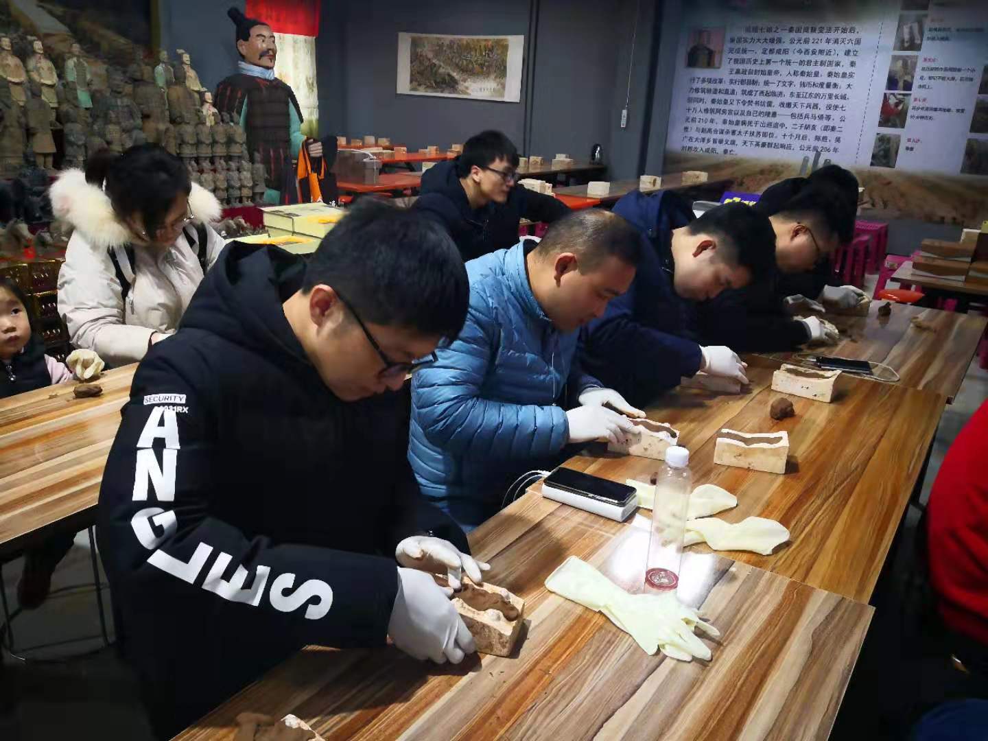 攜手筑夢 共贏未來丨浪聲2019西安文化之旅完美收官(圖8)